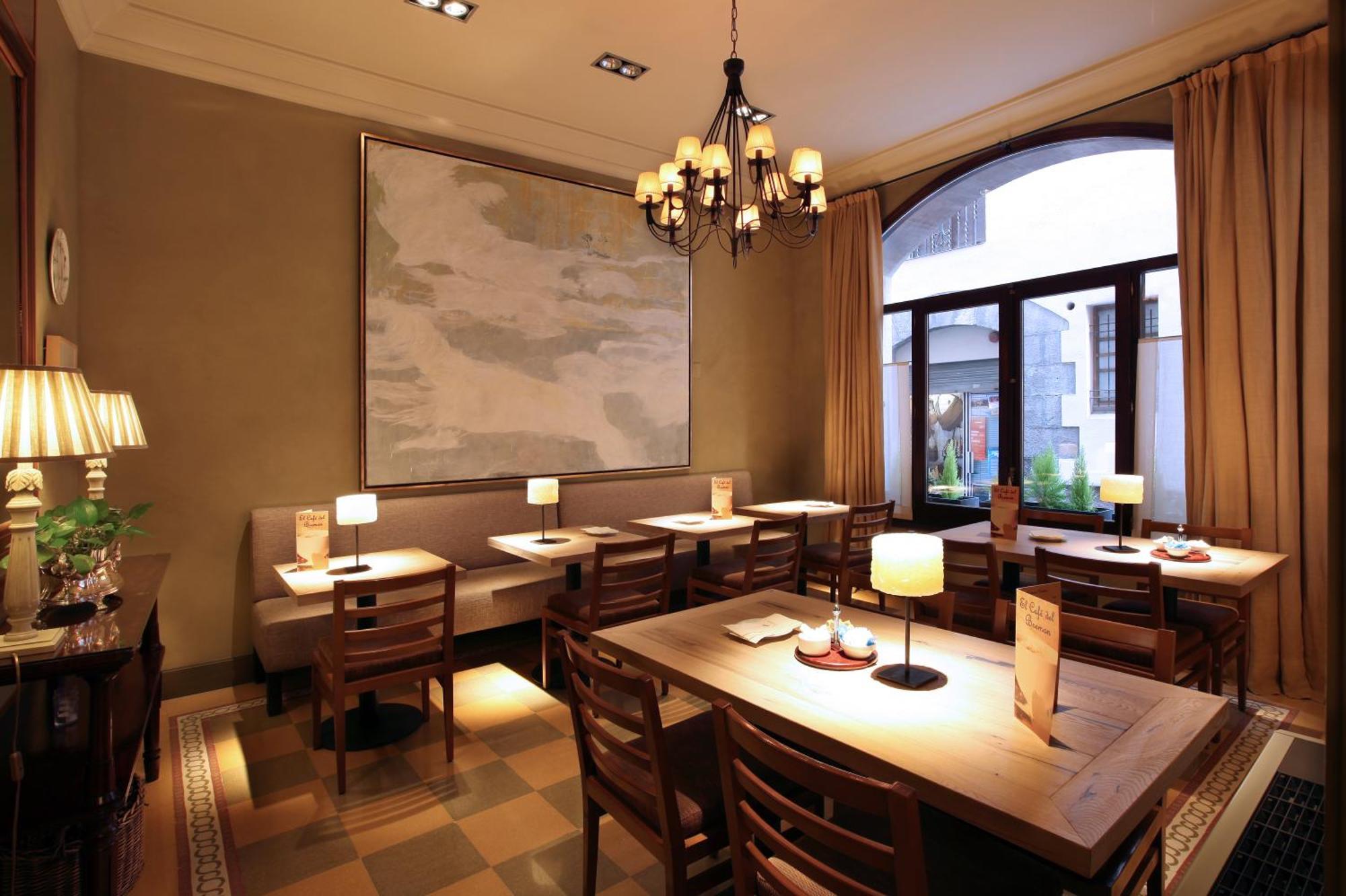 Bremon Boutique Hotel By Duquessa Hotel Collection Cardona Ngoại thất bức ảnh
